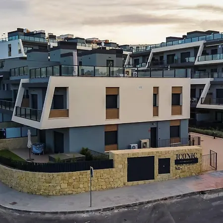 Iconic Sea Views Luxury Puerto Marino