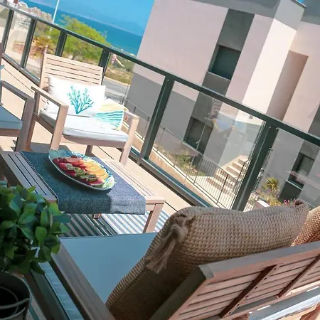 Apartamento Iconic Sea Views Luxury *
