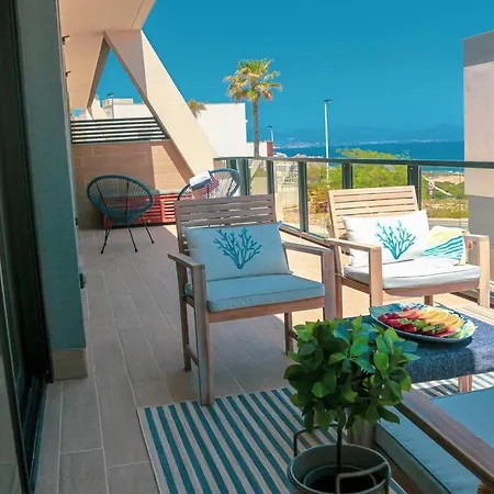 Apartamento Iconic Sea Views Luxury Puerto Marino