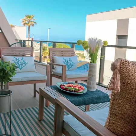 Iconic Sea Views Luxury Apartamento *