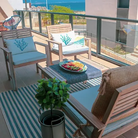 Apartment Iconic Sea Views Luxury *