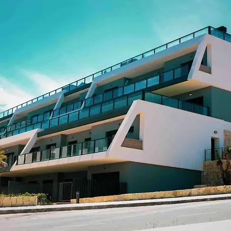 Iconic Sea Views Luxury * Puerto Marino
