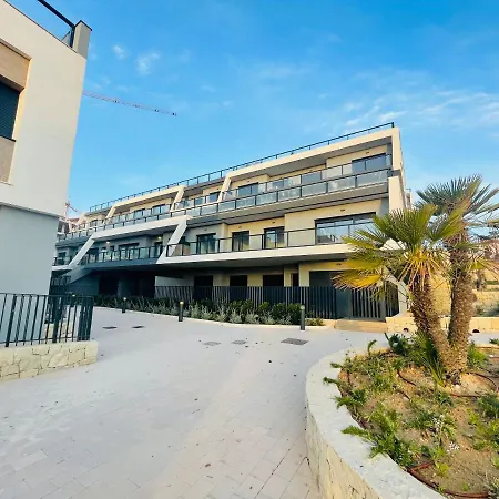 Apartment Iconic Sea Views Luxury Puerto Marino