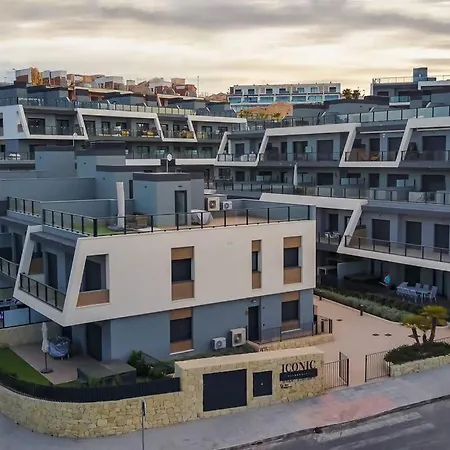 Iconic Sea Views Luxury