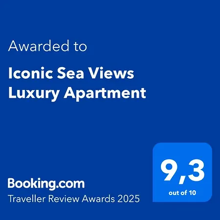 Apartment Iconic Sea Views Luxury Puerto Marino